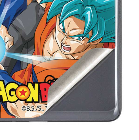 Dragon Ball Super Goku Vegeta Super Ball Google Pixel 7a Skin